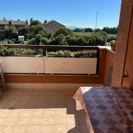 La Tua Casa A Roma Apartment
