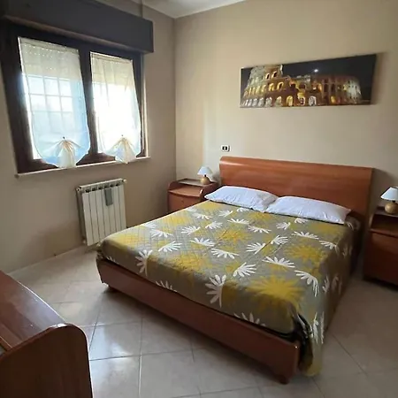 La Tua Casa A Roma Apartment *
