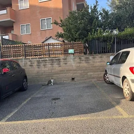 Apartamento La Tua Casa A Roma *